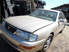 1997 TOYOTA AVALON XLS GOLD 3.0L AT Z18224